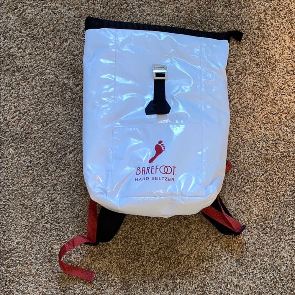 Insulated Wine Cooler Backpack - image 1